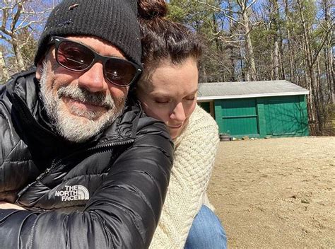 Jeffrey Dean Morgan And Hilarie Burton En 2020