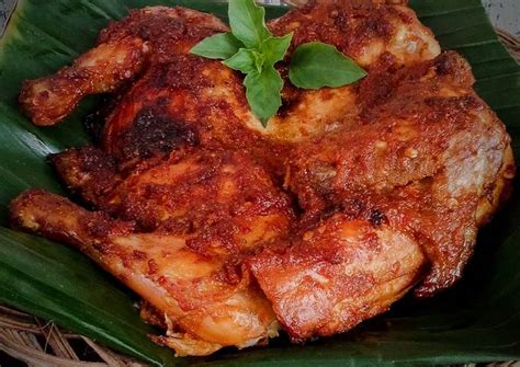 Resep Ayam Taliwang Oleh Yugi Cookpad