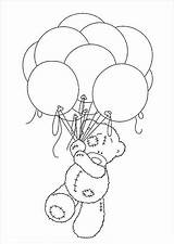 Coloring Mewarnai Gambar Balon Bear Tatty Anak Riscos Kleurplaat Bears Ayo Coloringtop Scholastic Ursinho Resultado Gampang Bordar Berbagai Macam Starklx sketch template