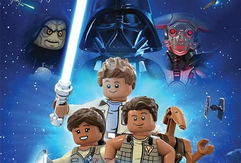 Lego Star Wars The Freemaker Adventures Season Two Comes