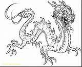 Scary Dragon Coloring Pages Printable Getdrawings sketch template