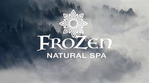 centro benessere  cuneo frozen natural spa youtube