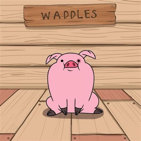 waddles wiki cartoon amino