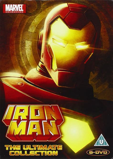 iron man  ultimate collection edizione regno unito amazonit iron man  ultimate
