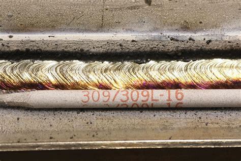 mastering stainless smaw electrodes