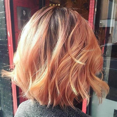 24 Of The Most Trendy Strawberry Blonde Hair Colors For