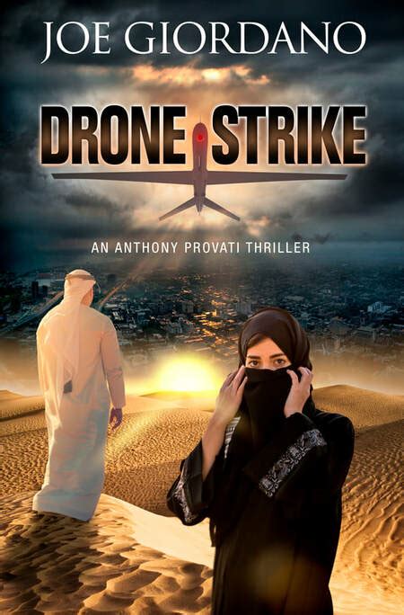 readers muse drone strike  joe giordano  review