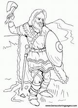 Coloring Pages Warrior Pixel Kids Drawing Frank Realistic Popular Getcolorings Library Clipart Coloringhome sketch template