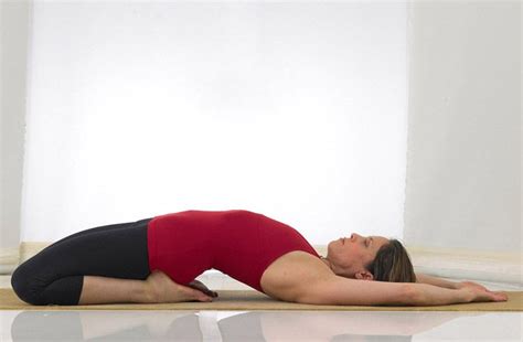 saddle pose fully expressed yin yoga poses yin yoga yoga therapy