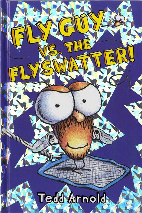 fly guy   flyswatter hb