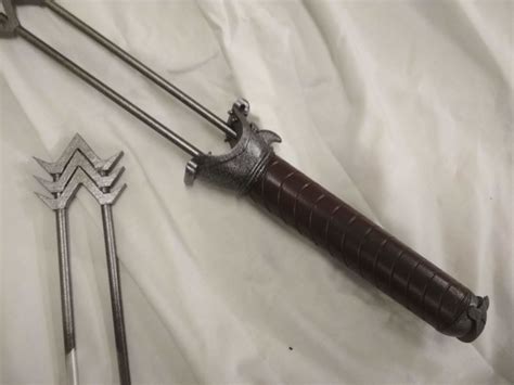 3d Printed How Train Your Dragon Hiccup S Sword For