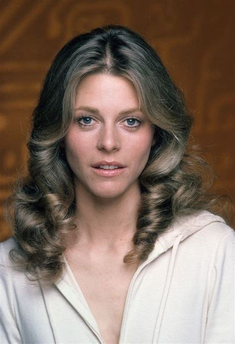 Lindsay Wagner Gorgeous Blonde Icon Of The 1970s ~ Vintage Everyday