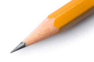 information  pencil