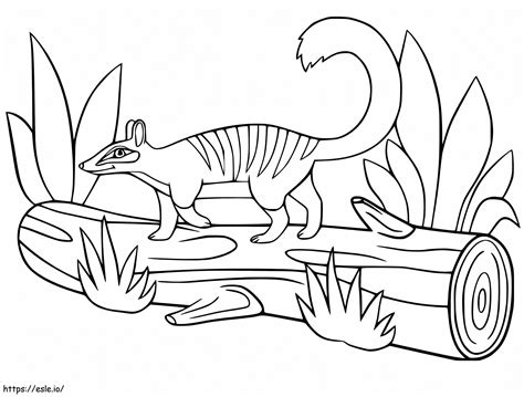 number  coloring page