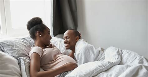 Pregnant And Horny Your Raging Libido Explained By A Doctor