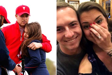 why jordan spieth nearly delayed marriage proposal