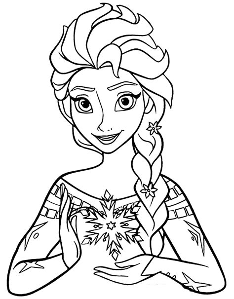 anna frozen coloring pages coloring home