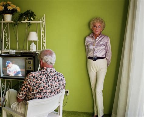 Sex And Longing In Larry Sultan’s California Suburbs The