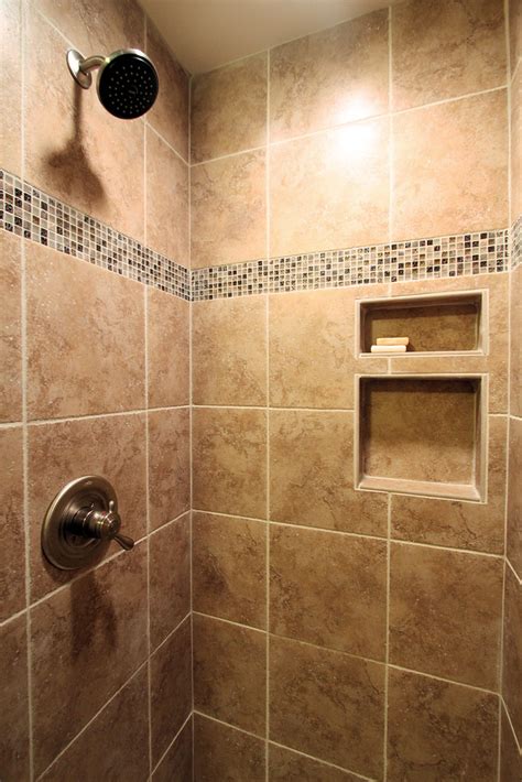 ceramic tile shower  plumbing fixtures   fer flickr