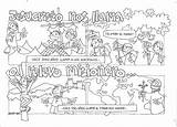 Missionaries Spanish Coloring Pages Dibujos 為孩子的色頁 sketch template