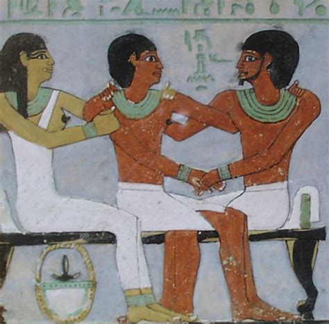 Ancient Egypt People Looklex Encyclopaedia