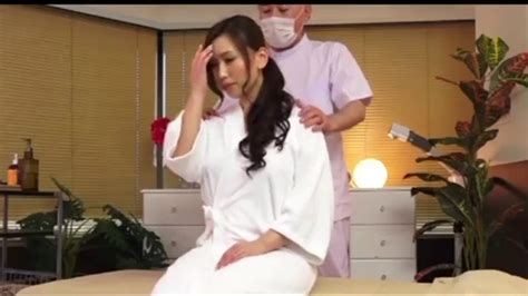 Japanese Woman Hacing Oil Massage Before Marriage Youtube