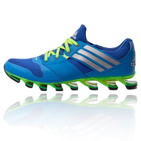 adidas springblade solyce running shoes   sportsshoescom