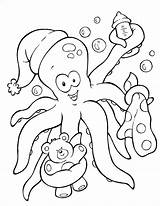 Crayola Coloring Pages Halloween Box Sheets Printable Kids Print Getcolorings Color Octopus sketch template
