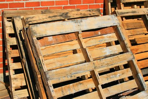 reusing wood pallets thriftyfun