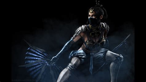 Mortal Kombat X All Kitana Intro Dialogue Character