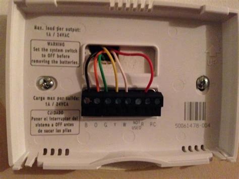 honeywell thermostat wiring diagram rthb wiring diagram pictures