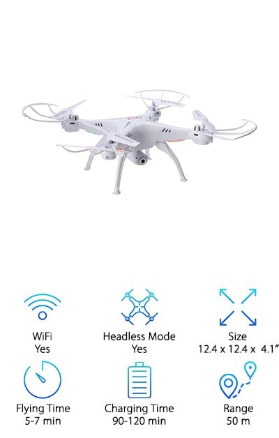 affordable drones  camera  buying guide geekwrapped