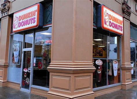 Tim Hortons And Dunkin Donuts Square Off In Downtown Syracuse