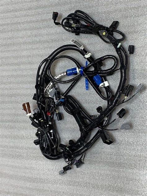 ford explorer wiring harness