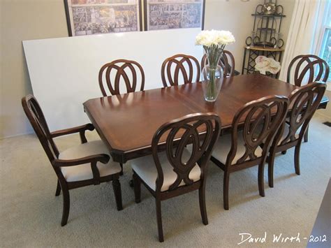 dining room table  chairs