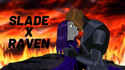 Slade X Raven Back From The Dead Youtube