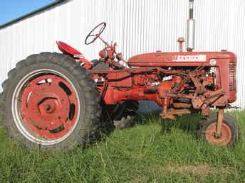 farm tractors  sale farmall super  cultivators    tractorshedcom