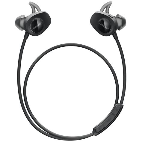bose black soundsport wireless headphones woodwind brasswind