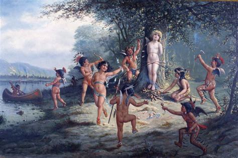 white women captives indians comanche