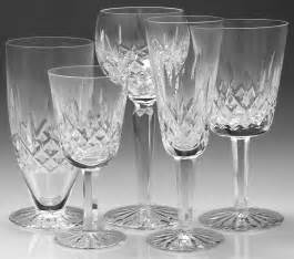 waterford crystal history  replacements replacements