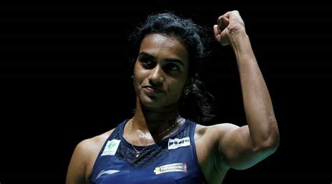 Pv Sindhu Begins With Easy Win Subhankar Dey Upsets