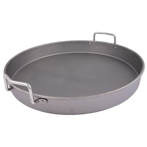 oklahoma joes rider carbon steel grill pan   grill cookware department  lowescom
