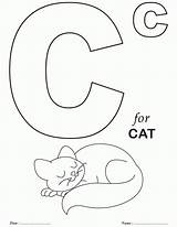 Coloring Abc Pages Printable Alphabet Kids Popular sketch template