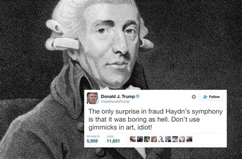 donald trumps tweets  classical  classic fm
