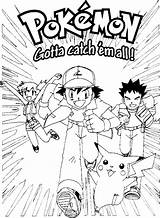 Pokemon Printable Coloring Pages Cards Kids Colouring Print Colour sketch template