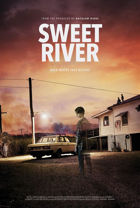 Sweet River 4 Of 4 Mega Sized Movie Poster Image Imp Awards