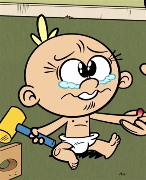 Image Lily Crying Png The Loud House Encyclopedia