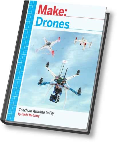 david mcgriffy  drones teach  arduino  fly