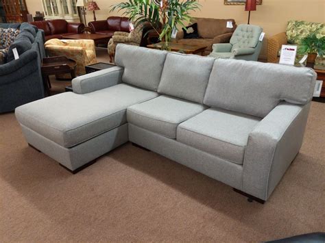 ashley sofa  chaise delmarva furniture consignment