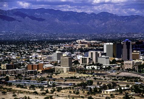 cityscape  tucson arizona image  stock photo public domain